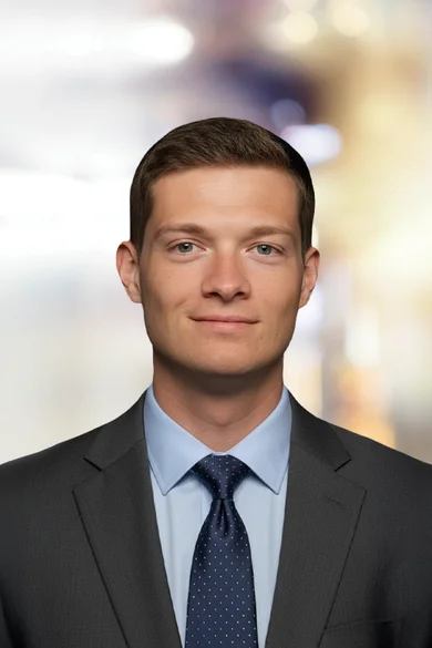 Portrait of Benjamin Turfle, REALTOR®.